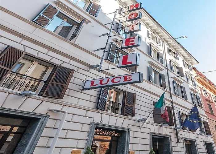 Raeli Hotel Luce